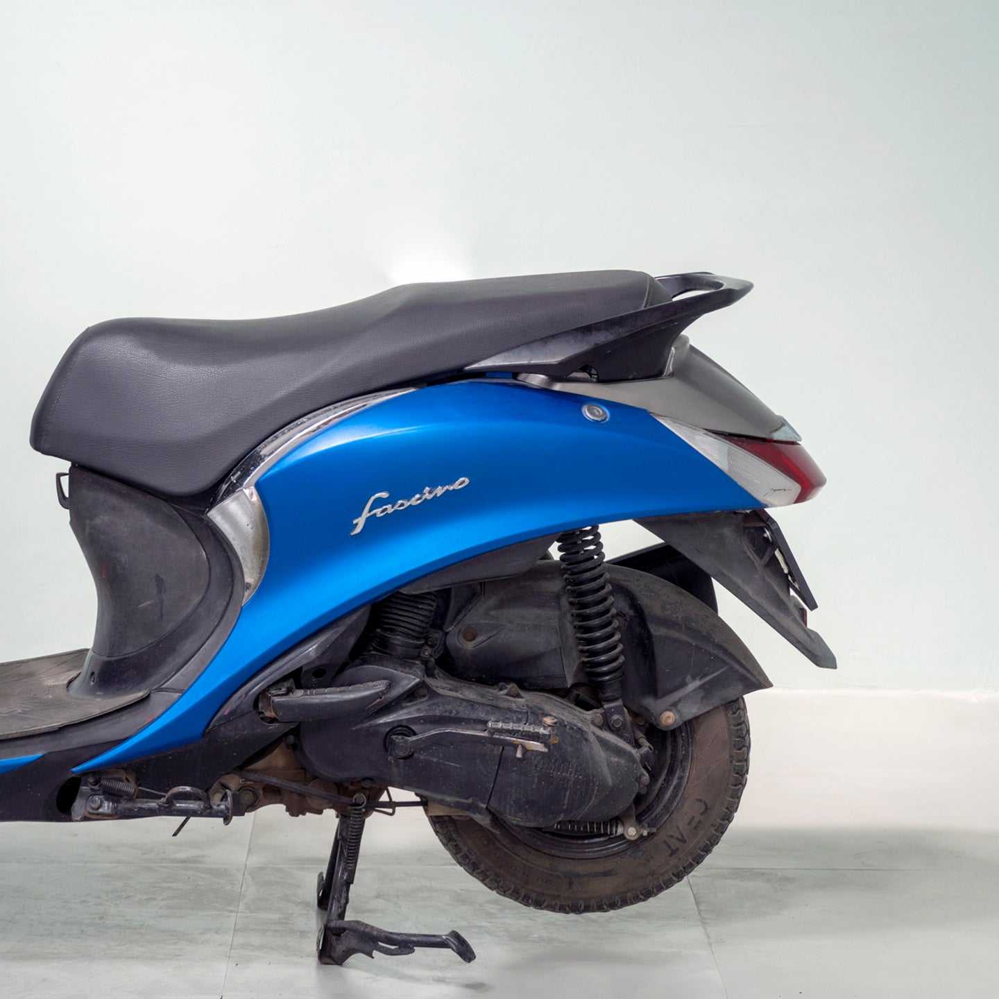 Yamaha Facino 110 - Image 4