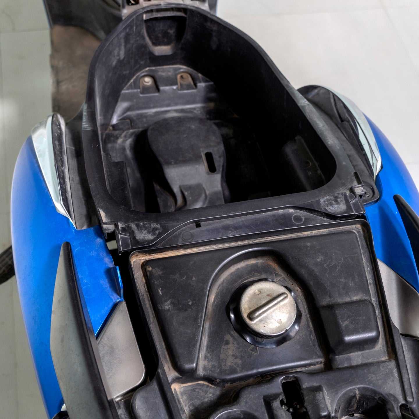 Yamaha Facino 110 - Image 8