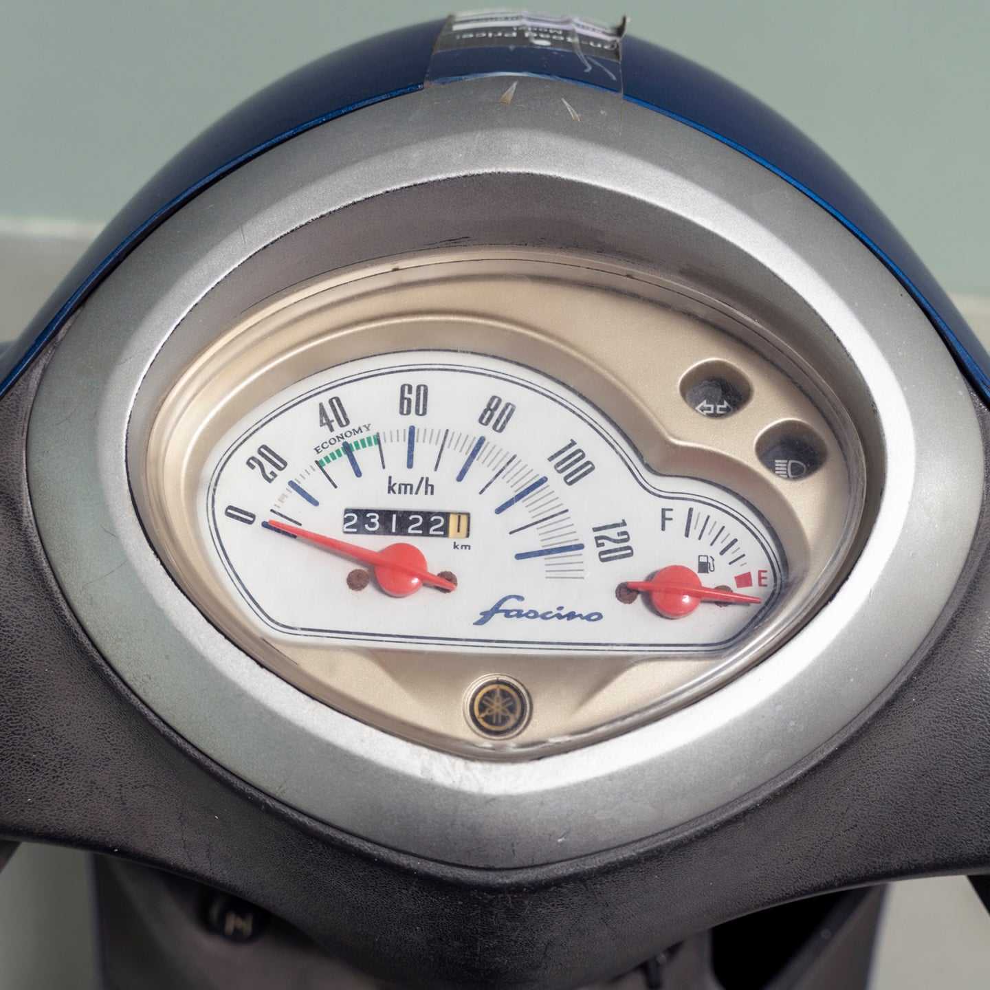 Yamaha Facino 110 - Image 9