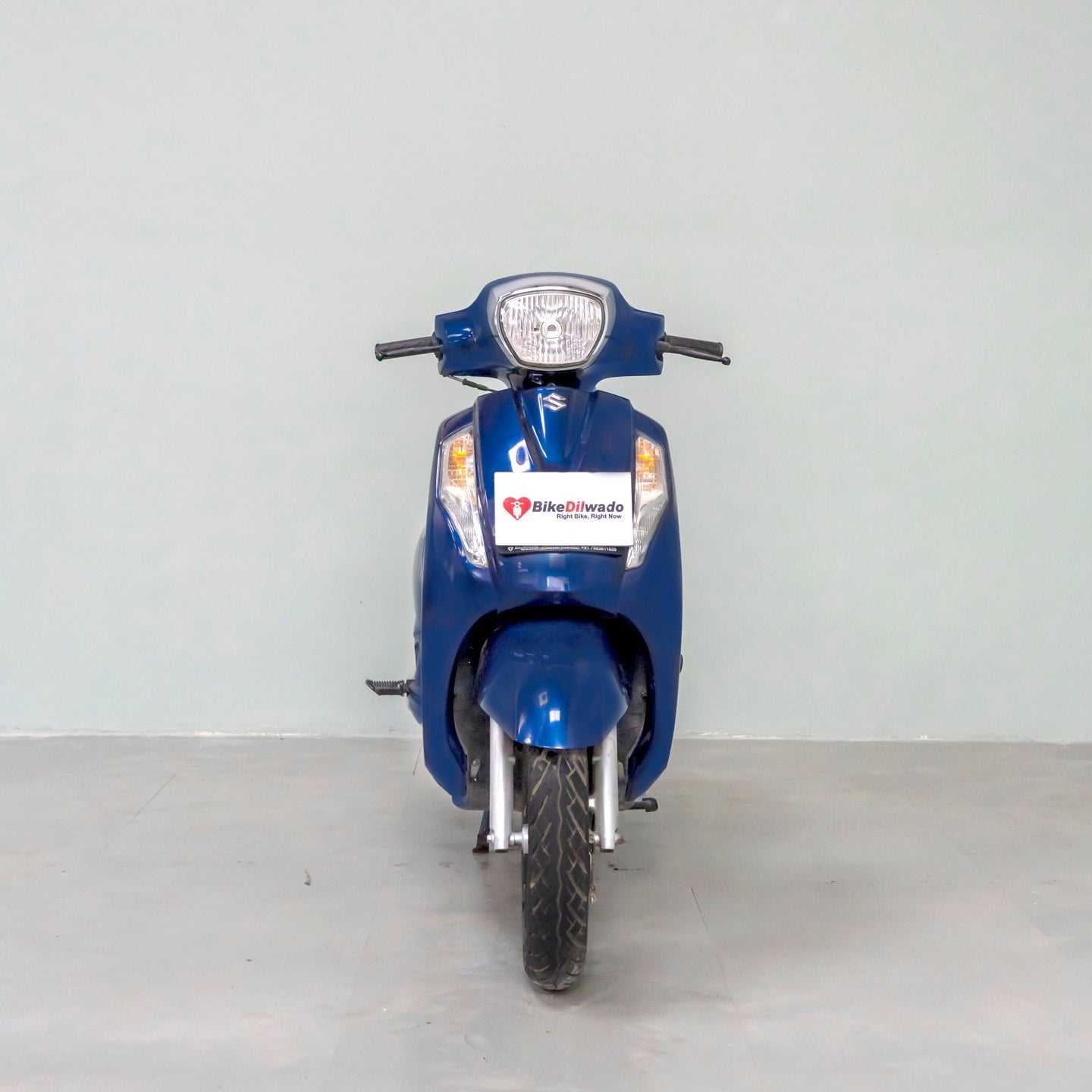 Suzuki Access 125 - Image 6