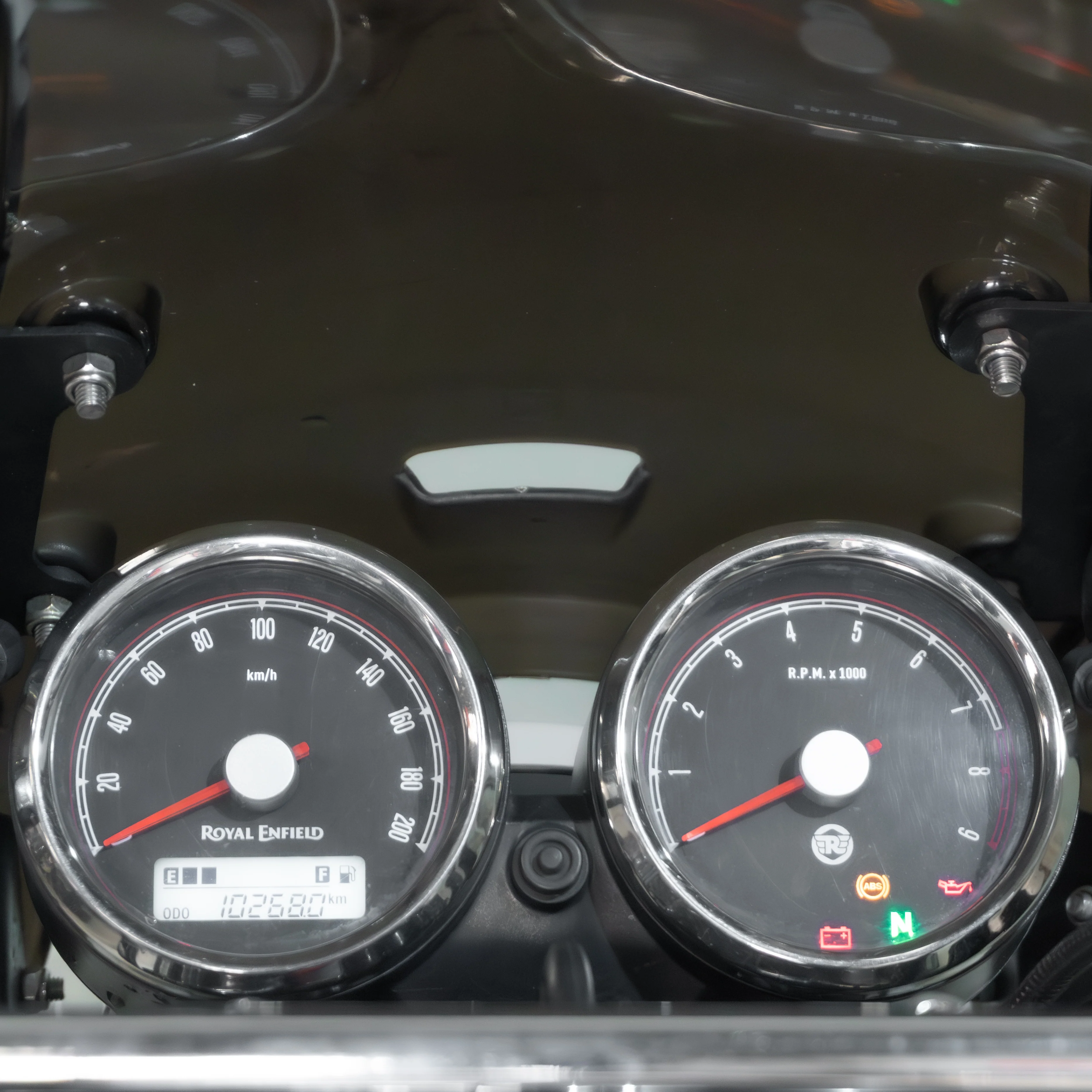 Royal Enfield Interceptor 650 - Image 7