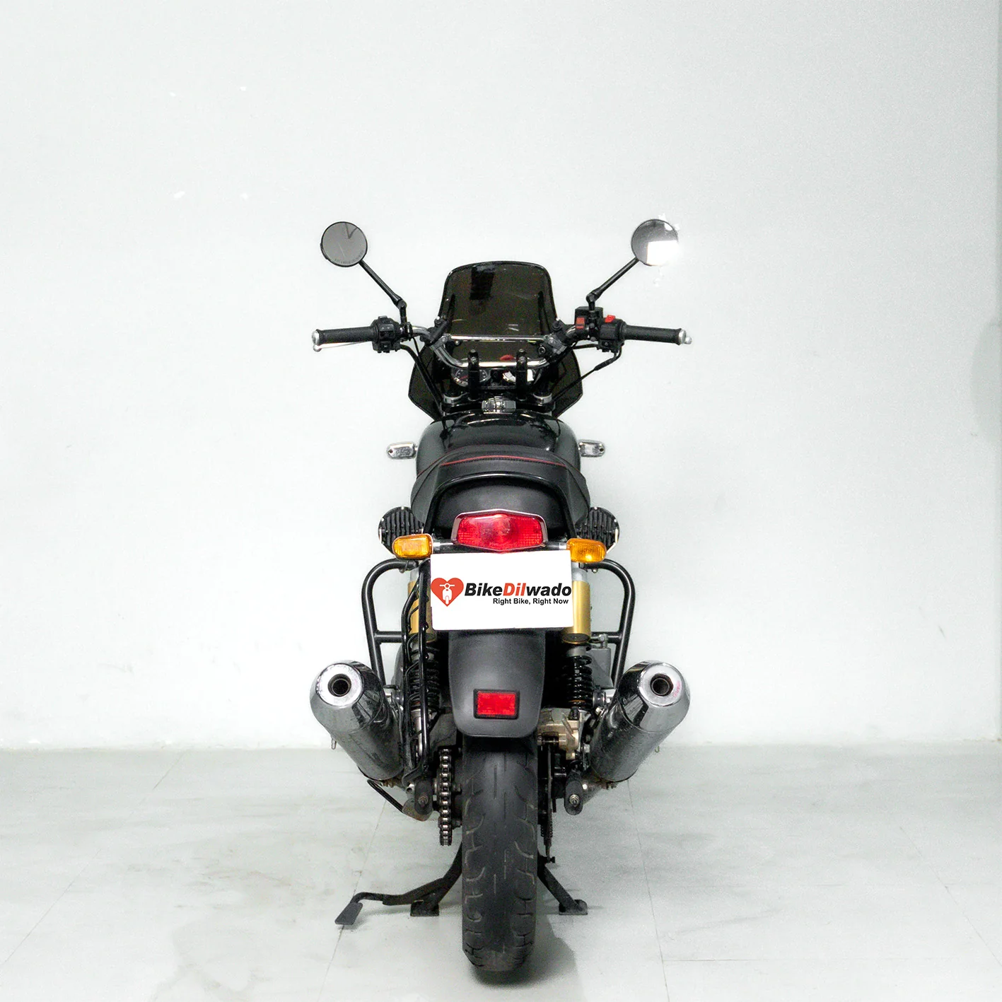 Royal Enfield Interceptor 650 - Image 8