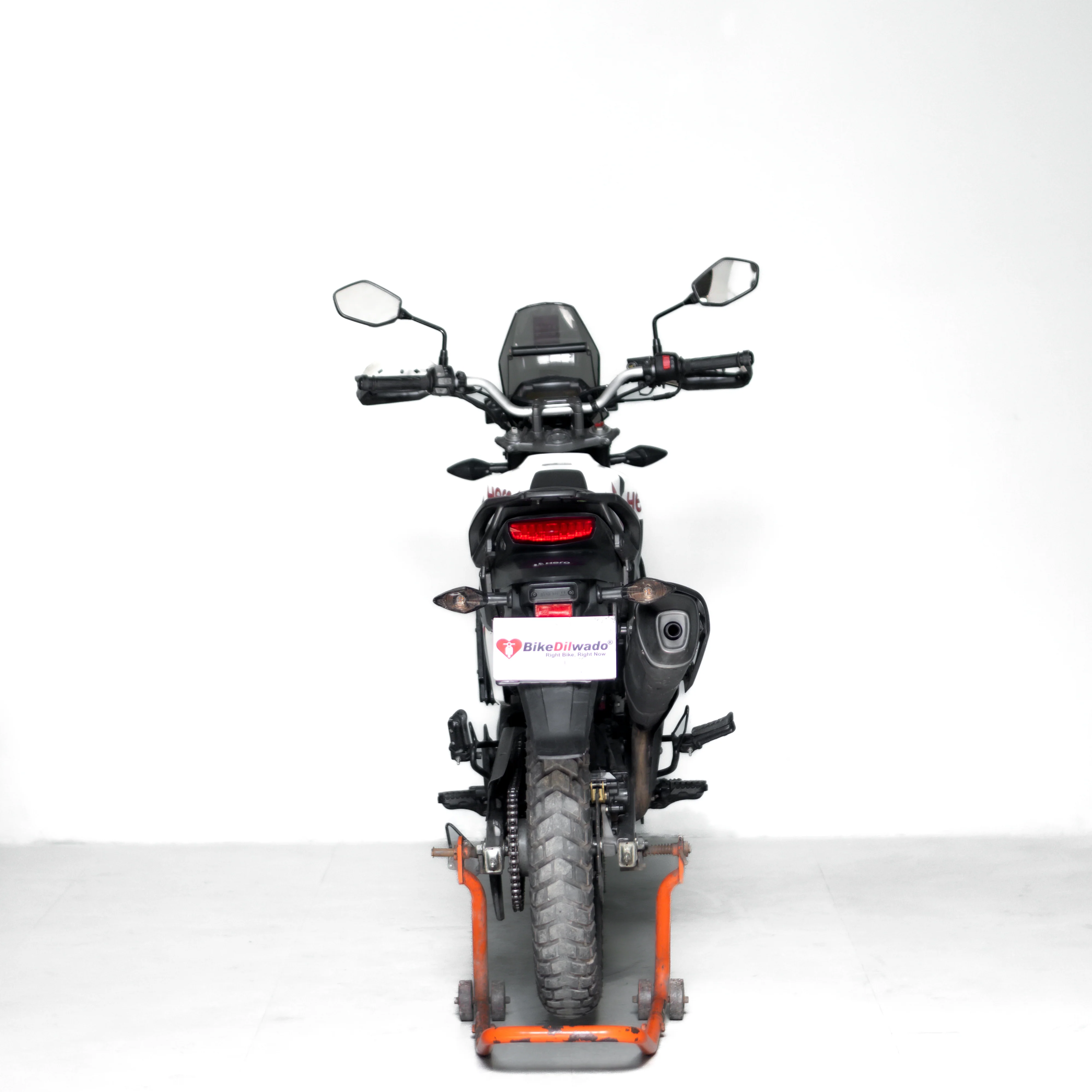 Hero XPulse 200V - Image 3