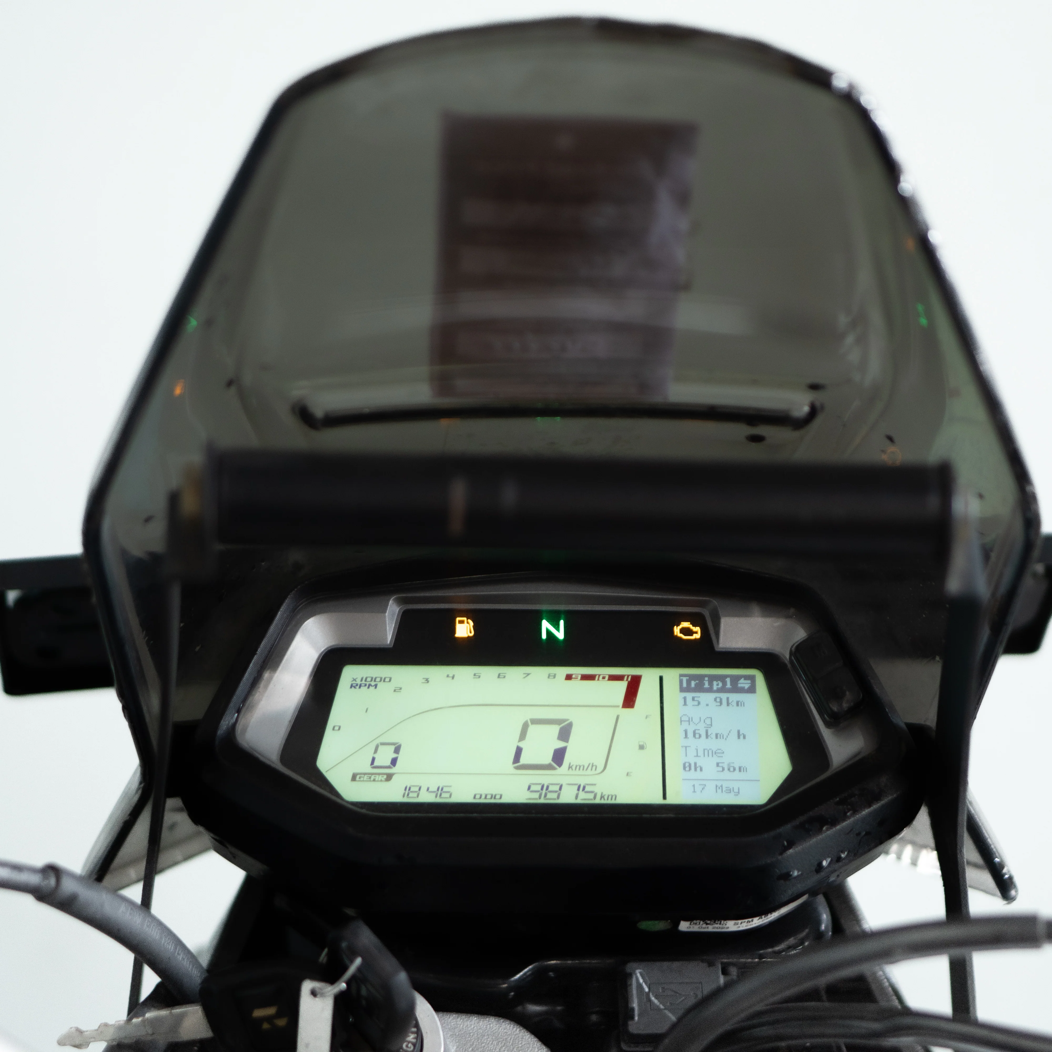 Hero XPulse 200V - Image 5