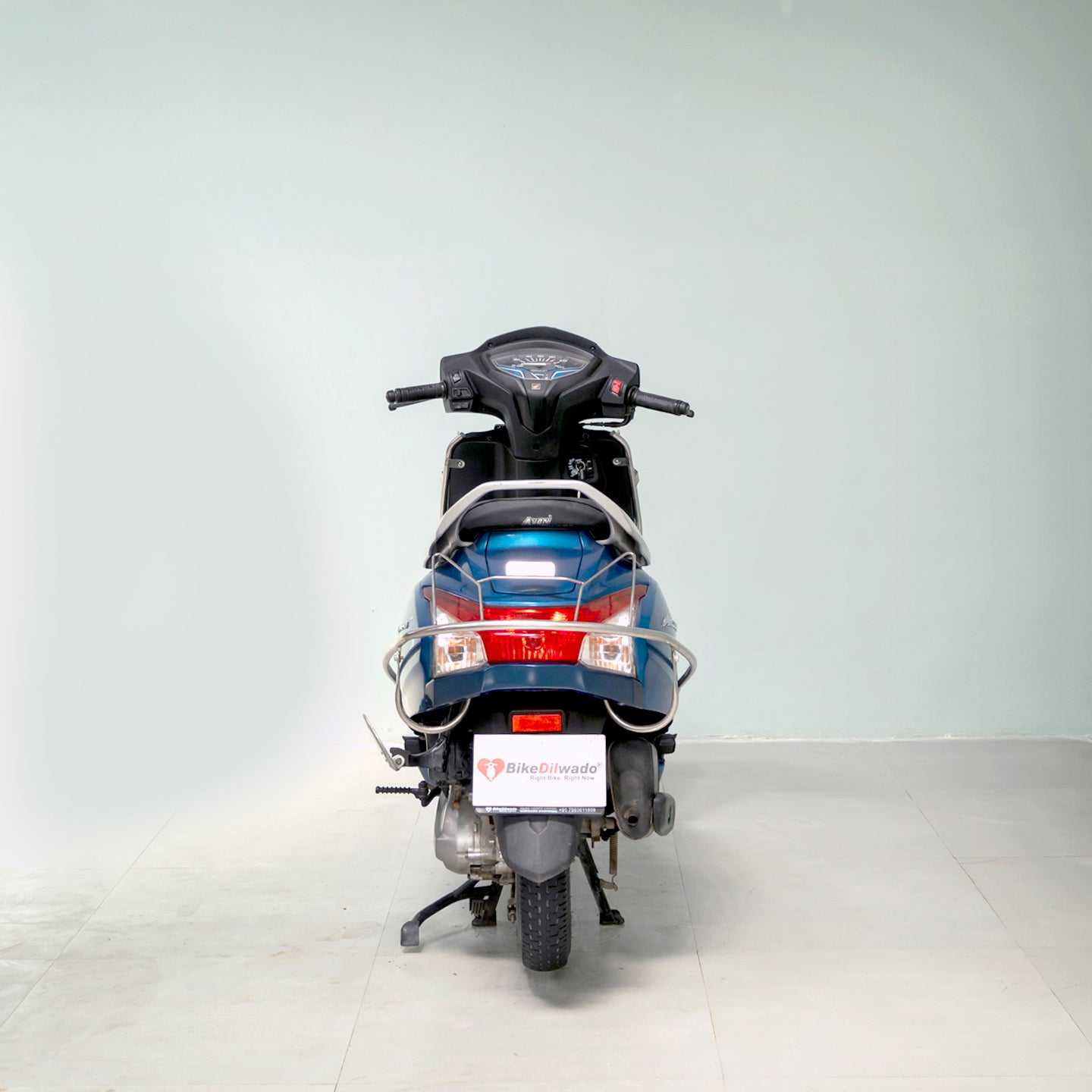 Honda Actica 6G - Image 3