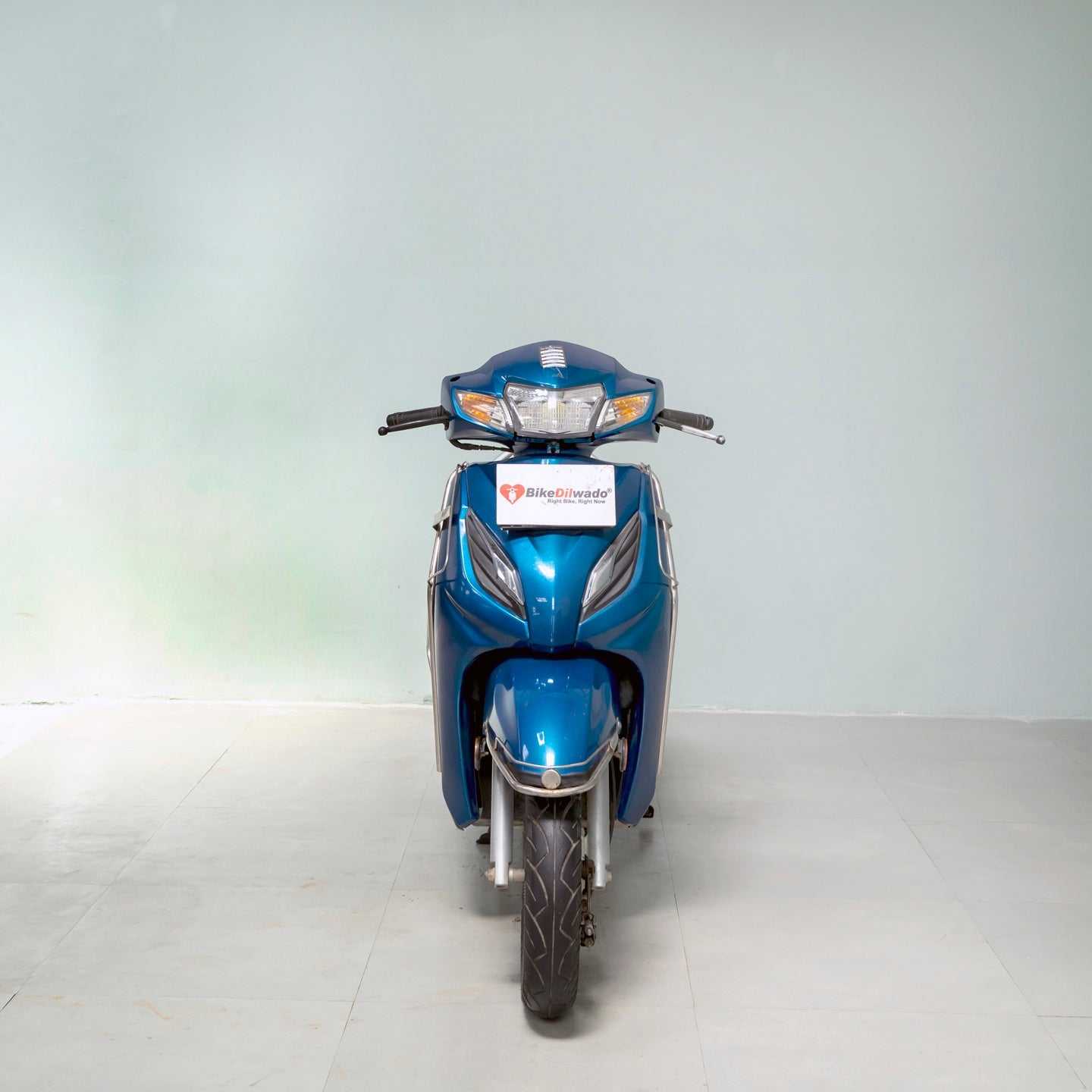 Honda Actica 6G - Image 4