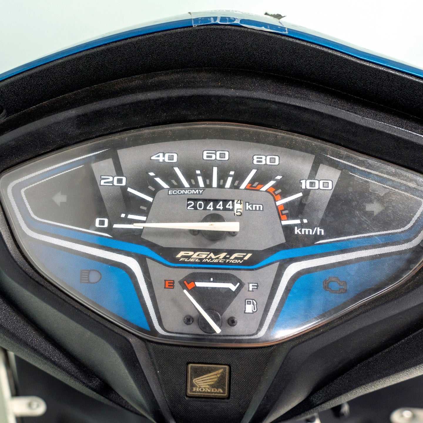 Honda Actica 6G - Image 7