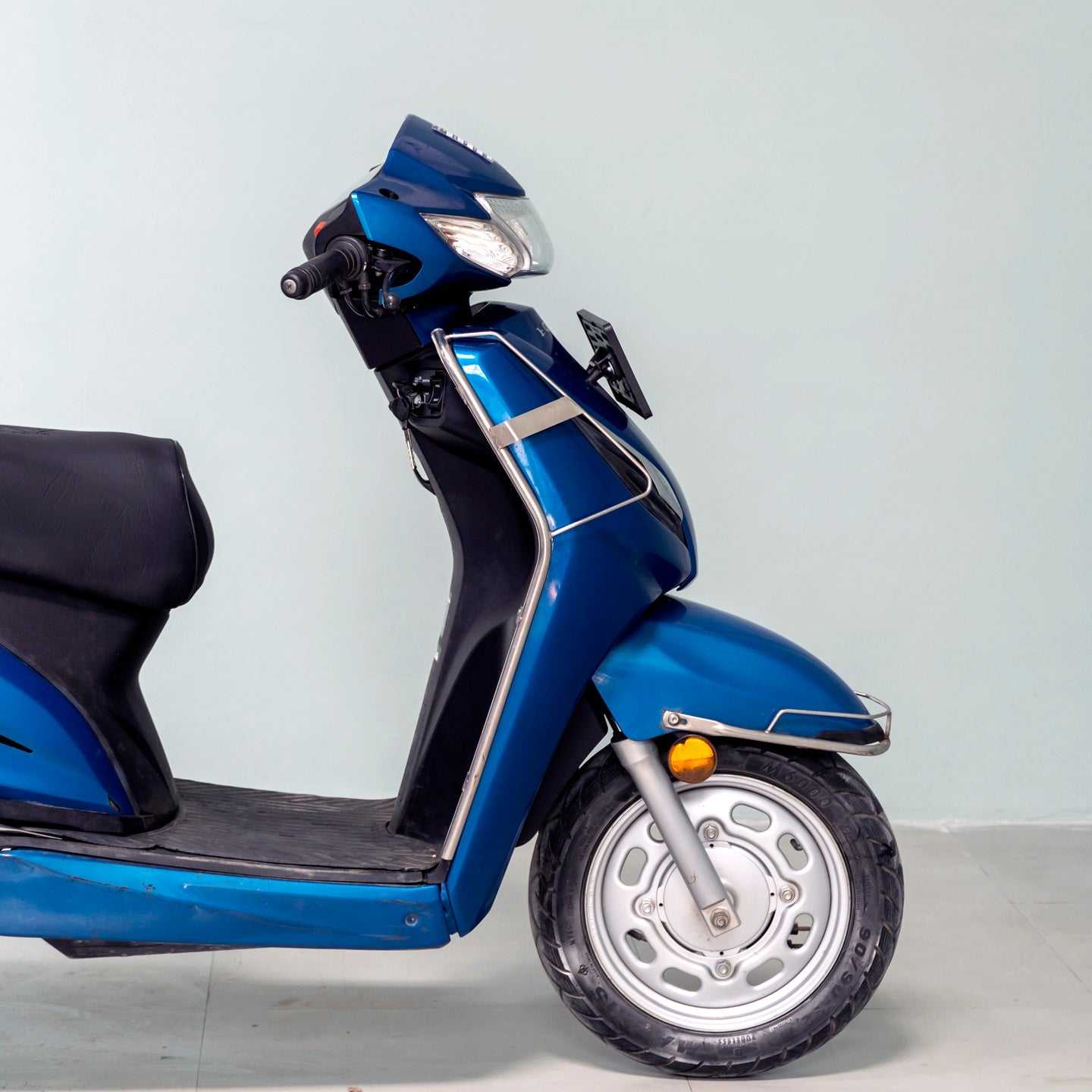 Honda Actica 6G - Image 8