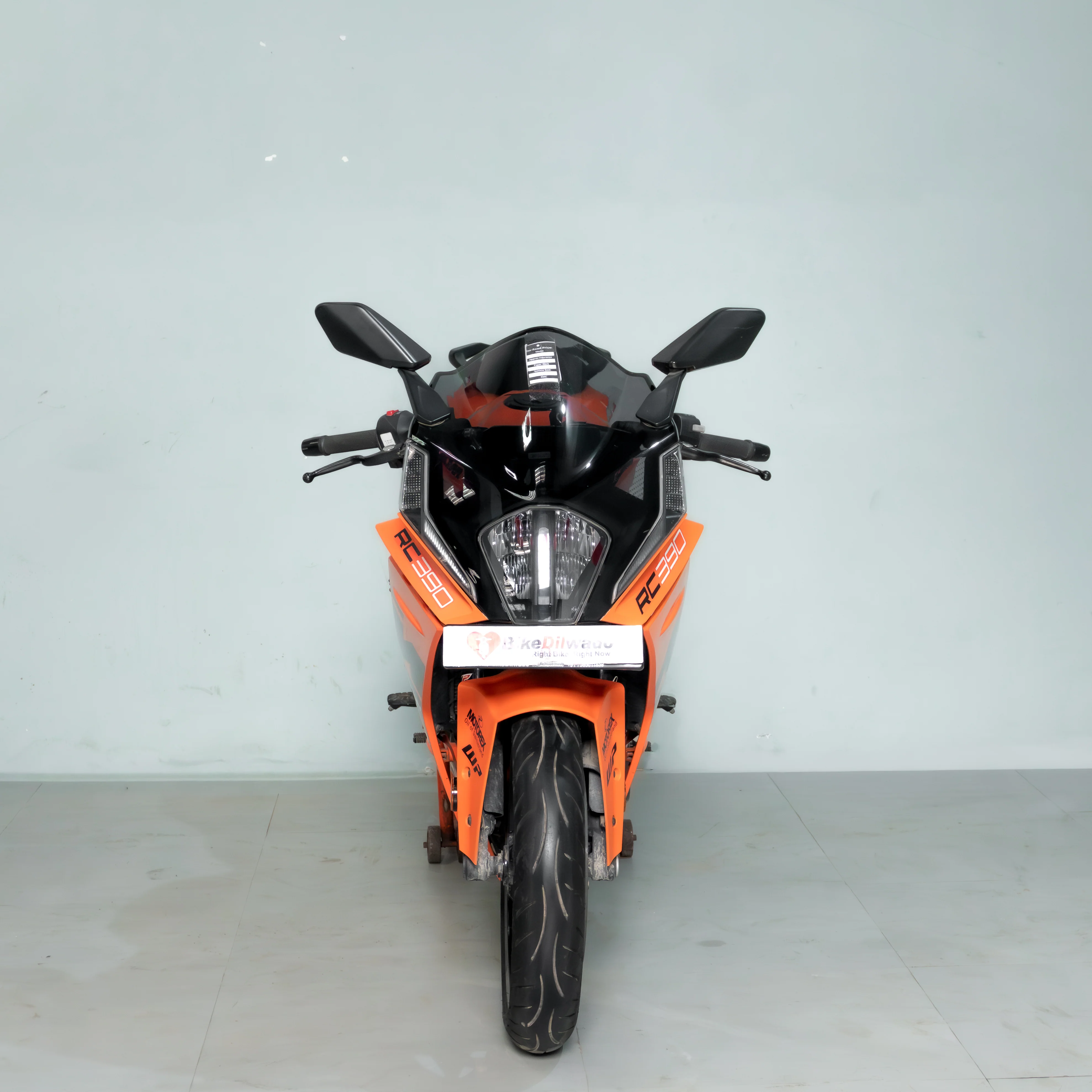 KTM RC 390 - Image 3