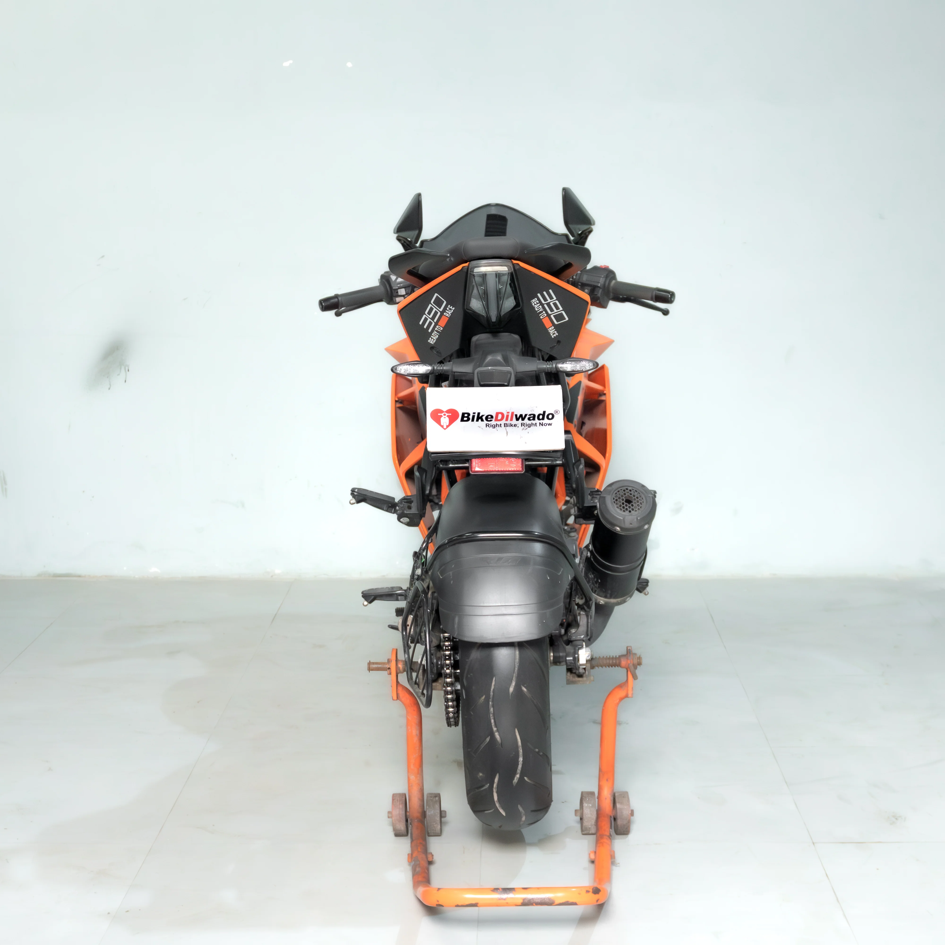 KTM RC 390 - Image 6