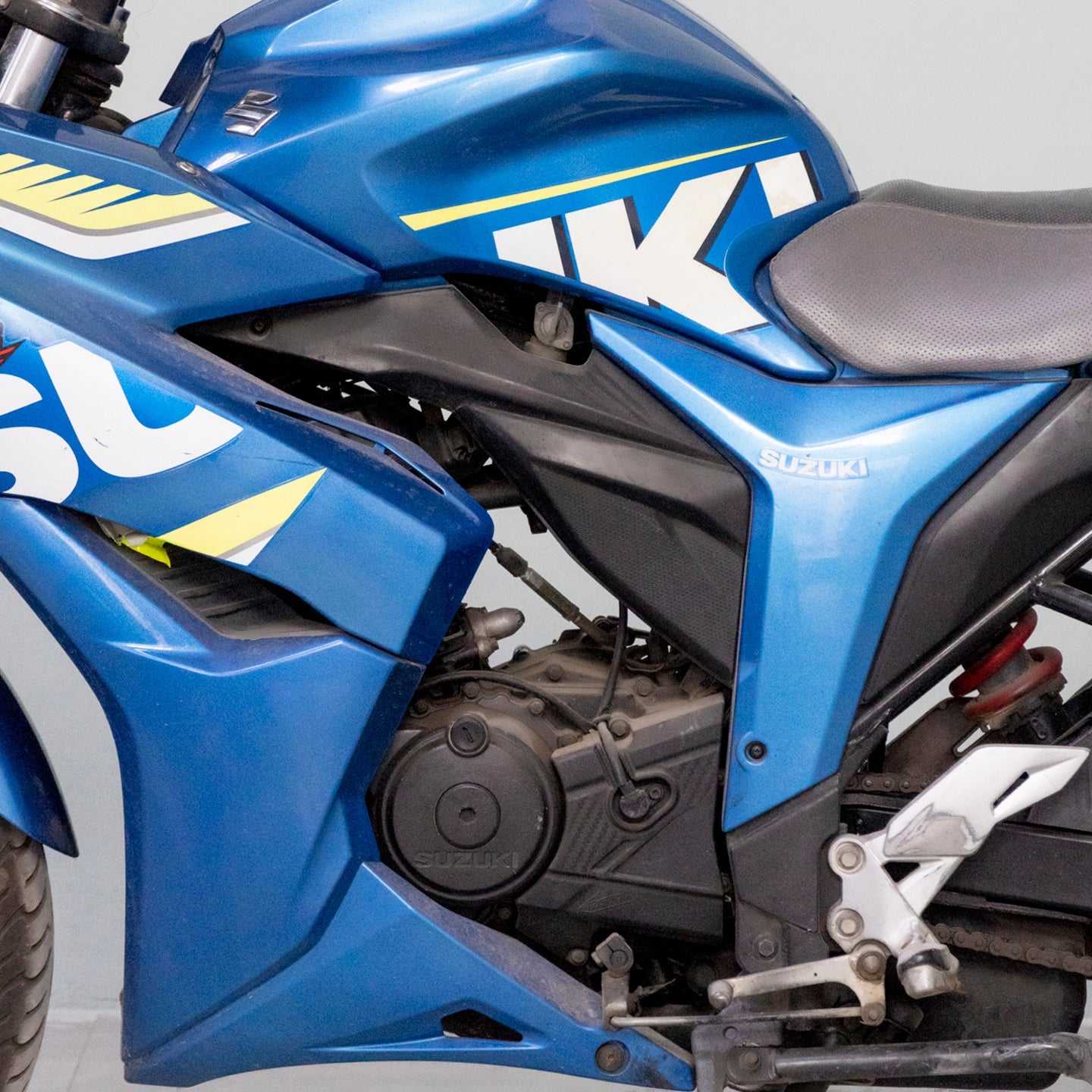Suzuki Gixxer SF - Image 5