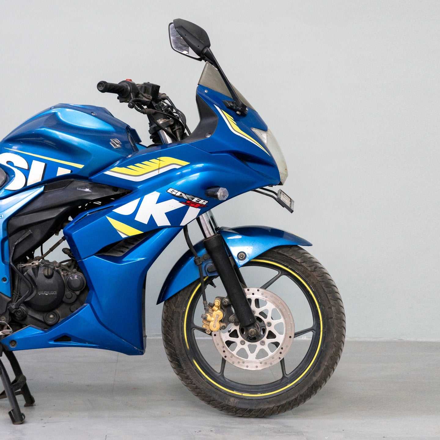 Suzuki Gixxer SF - Image 9