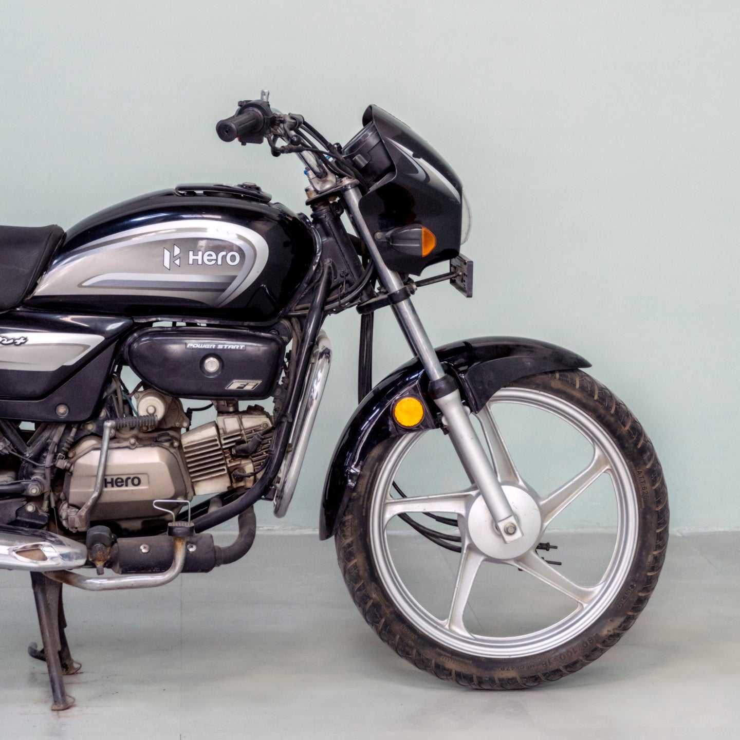 Hero Splendor - Image 8