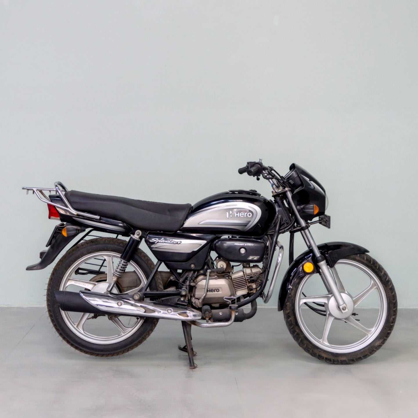 Hero Splendor - Image 9