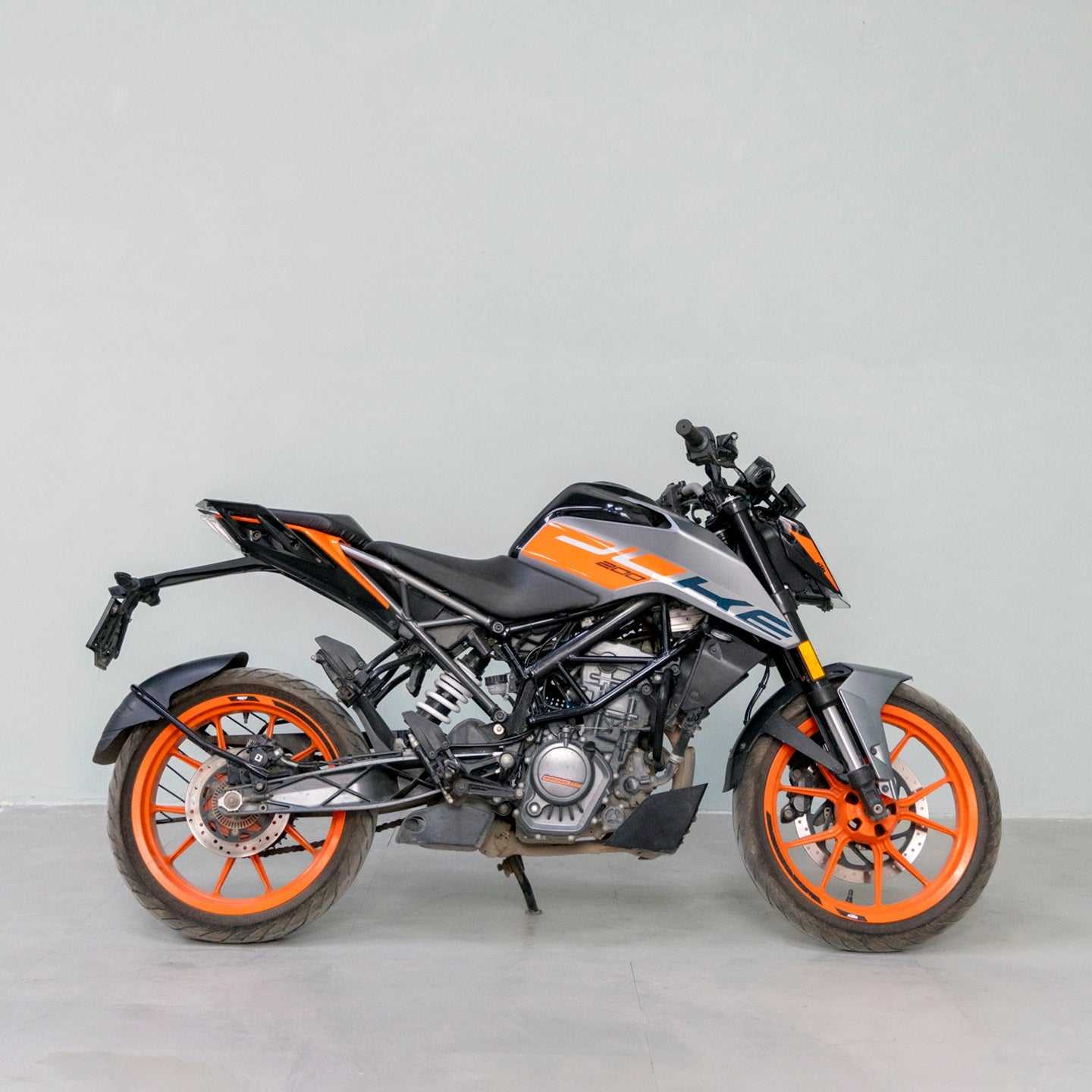 KTM  Duke 200 - Image 10