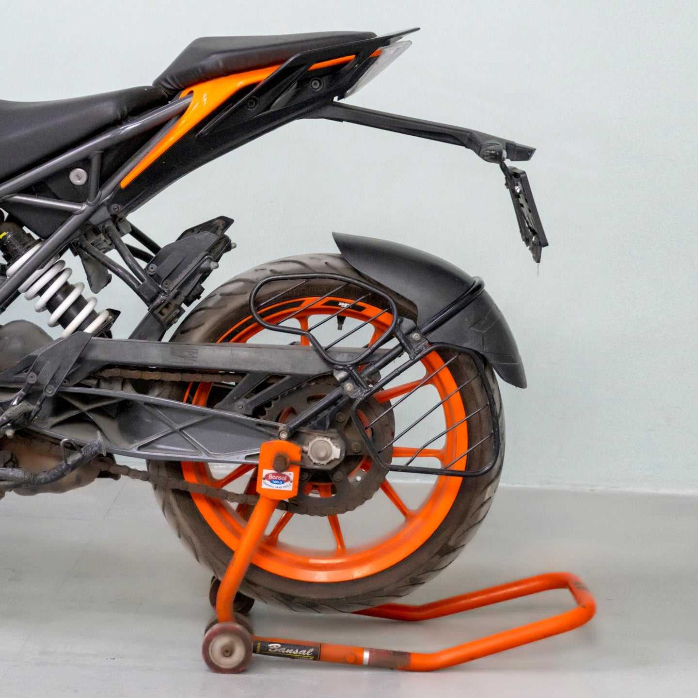 KTM  Duke 200 - Image 5