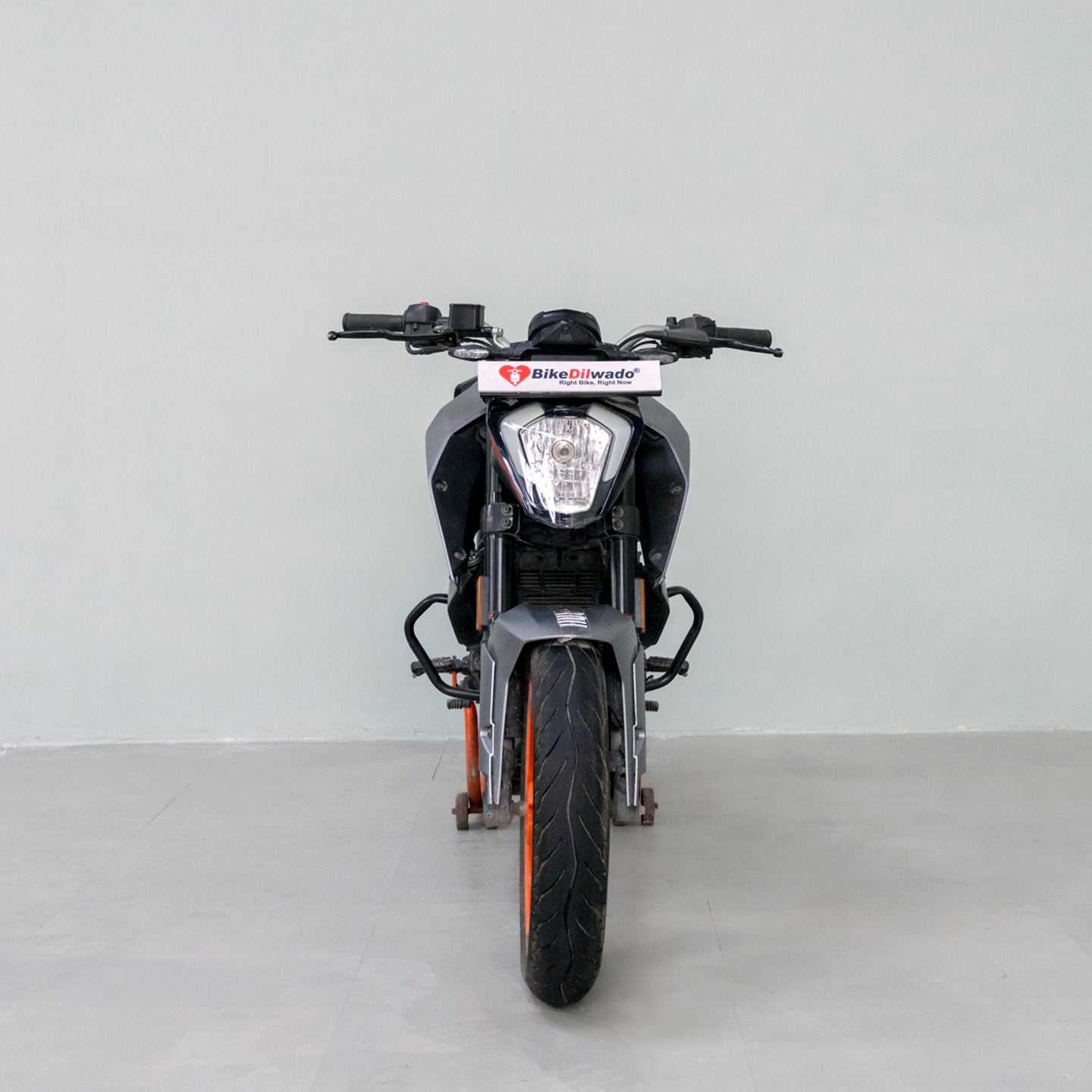 KTM  Duke 200 - Image 6