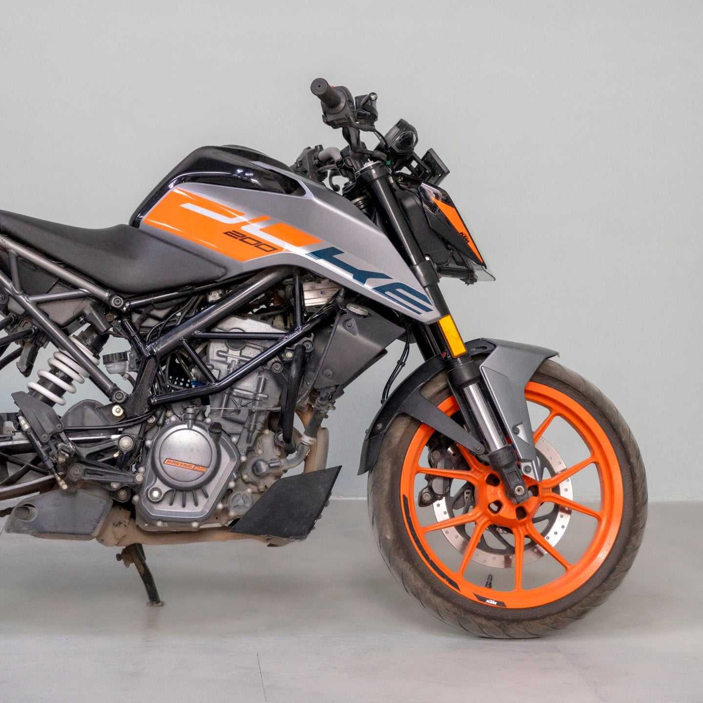 KTM  Duke 200 - Image 9