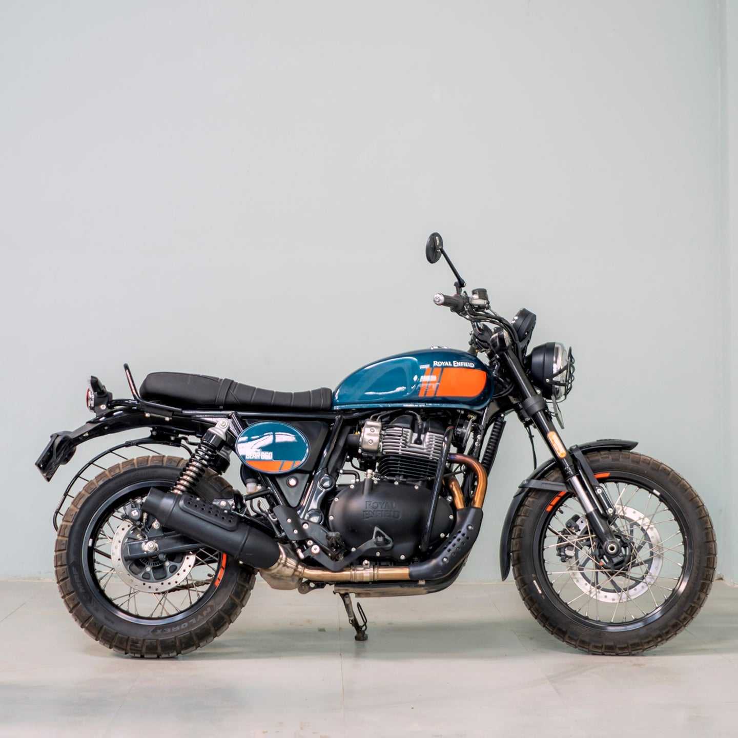 Royal Enfield Bear 650 - Image 9
