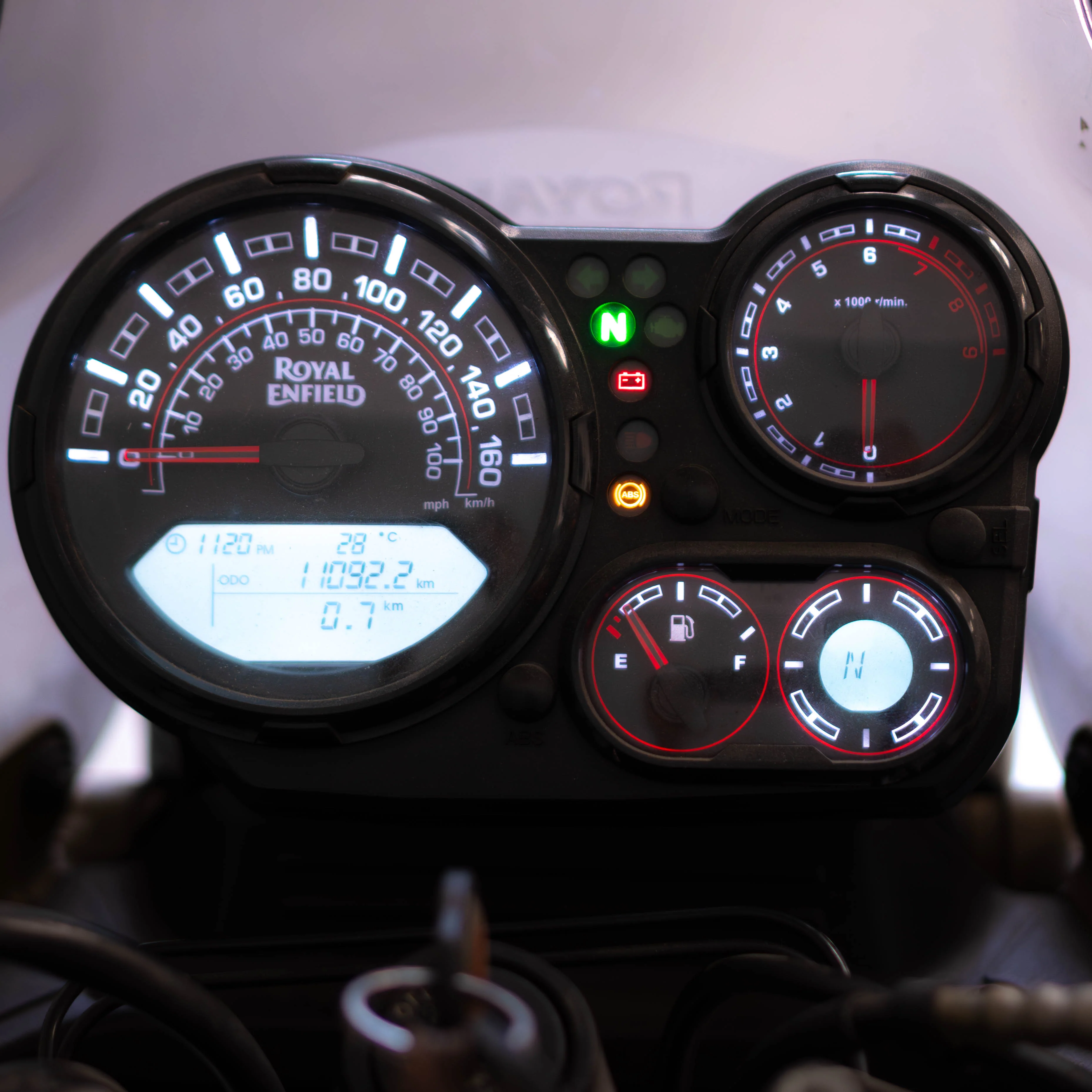 Royal Enfield Himalayan - Image 3