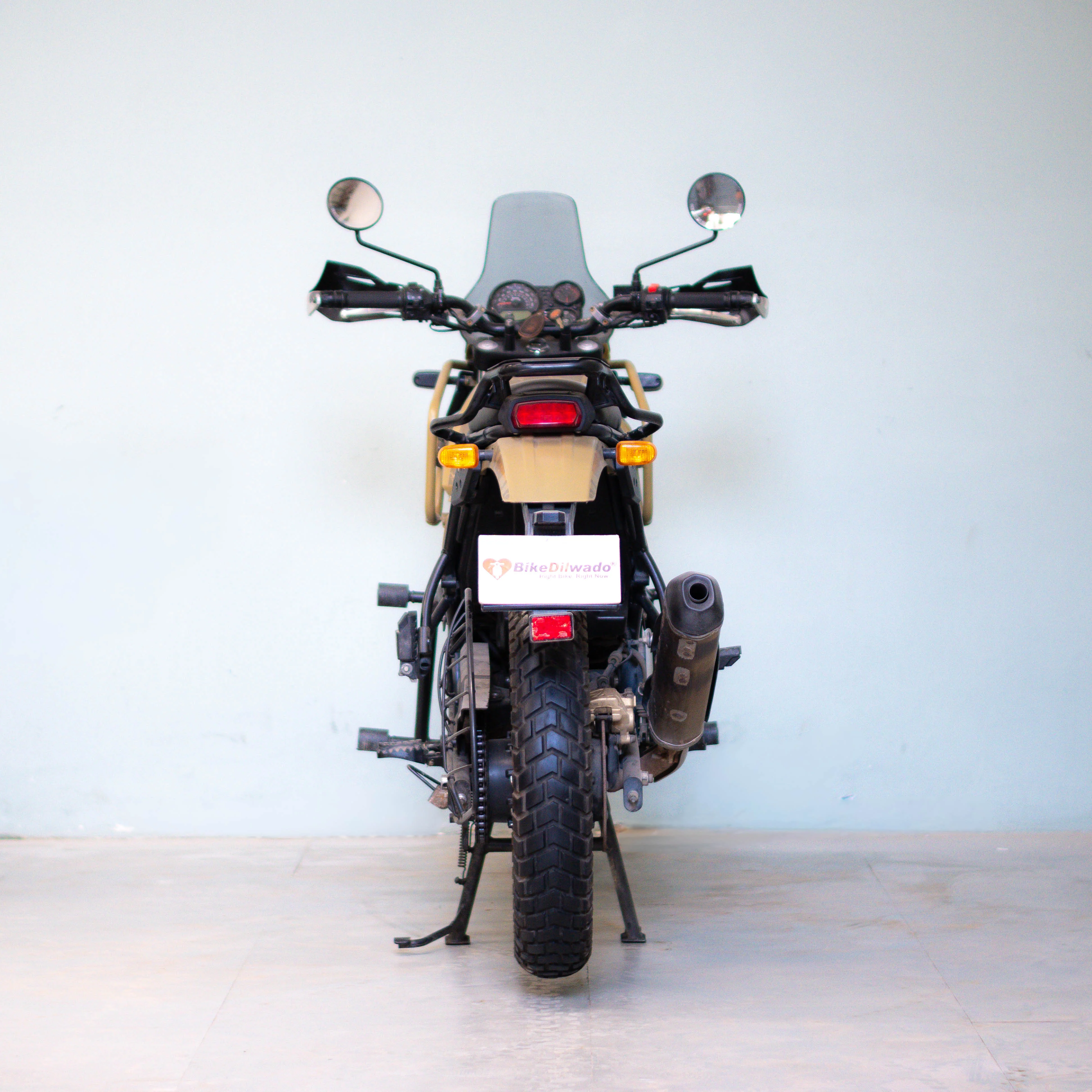 Royal Enfield Himalayan - Image 5