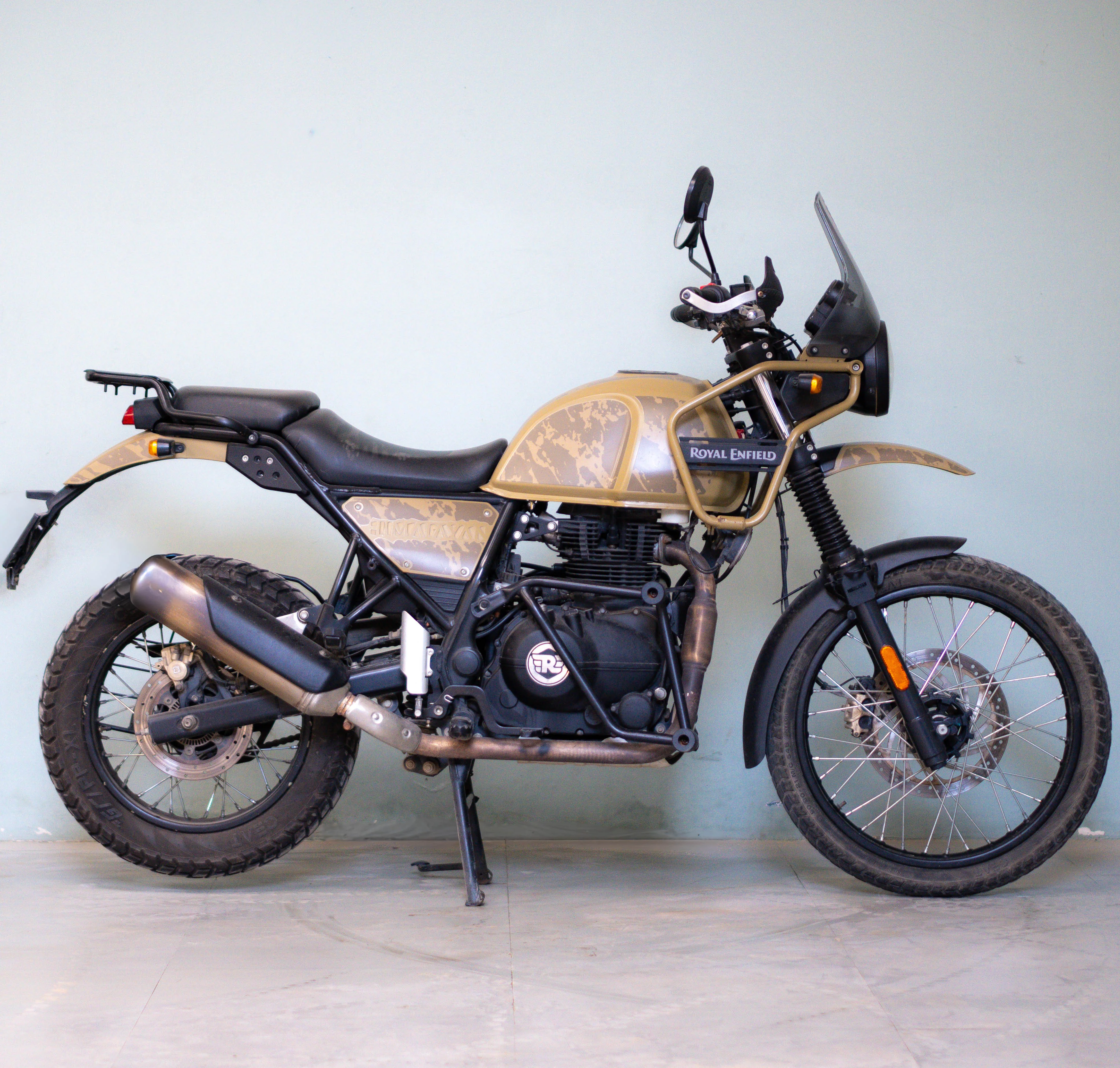 Royal Enfield Himalayan - Image 6