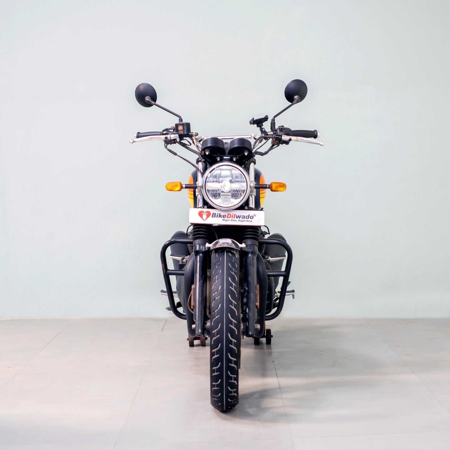 Royal Enfield Interceptor 650 - Image 3