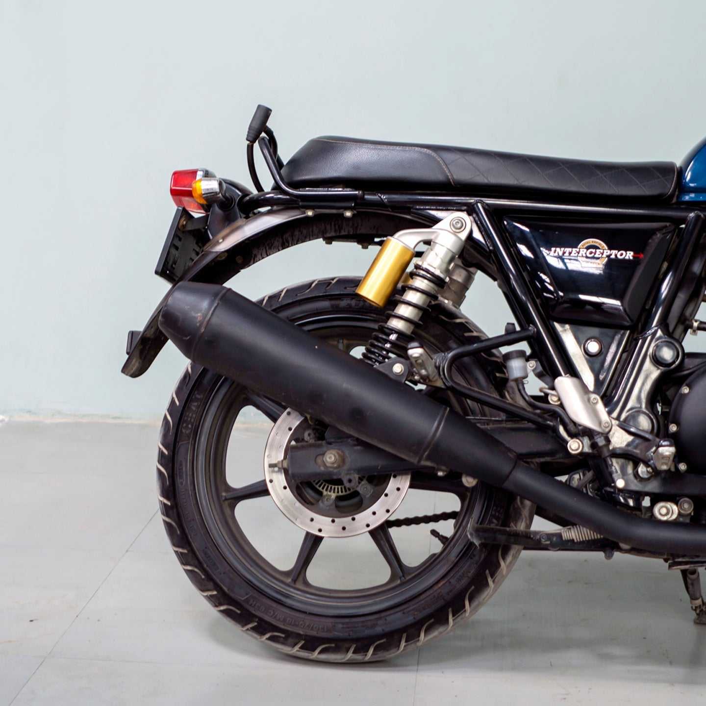 Royal Enfield Interceptor 650 - Image 8