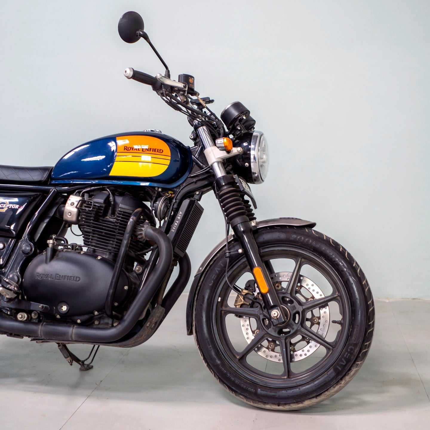 Royal Enfield Interceptor 650 - Image 9