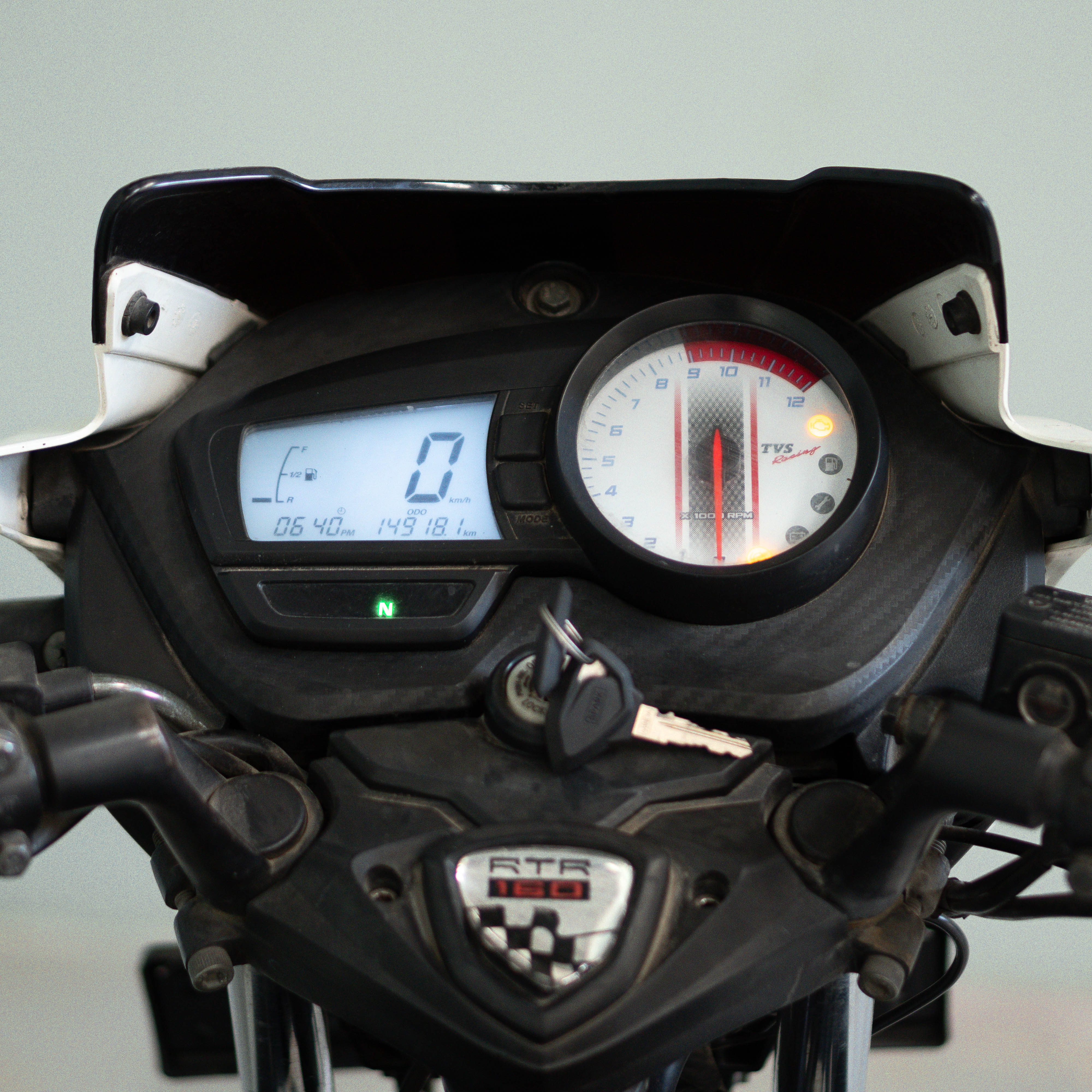 TVS Apache 160 2v - Image 5