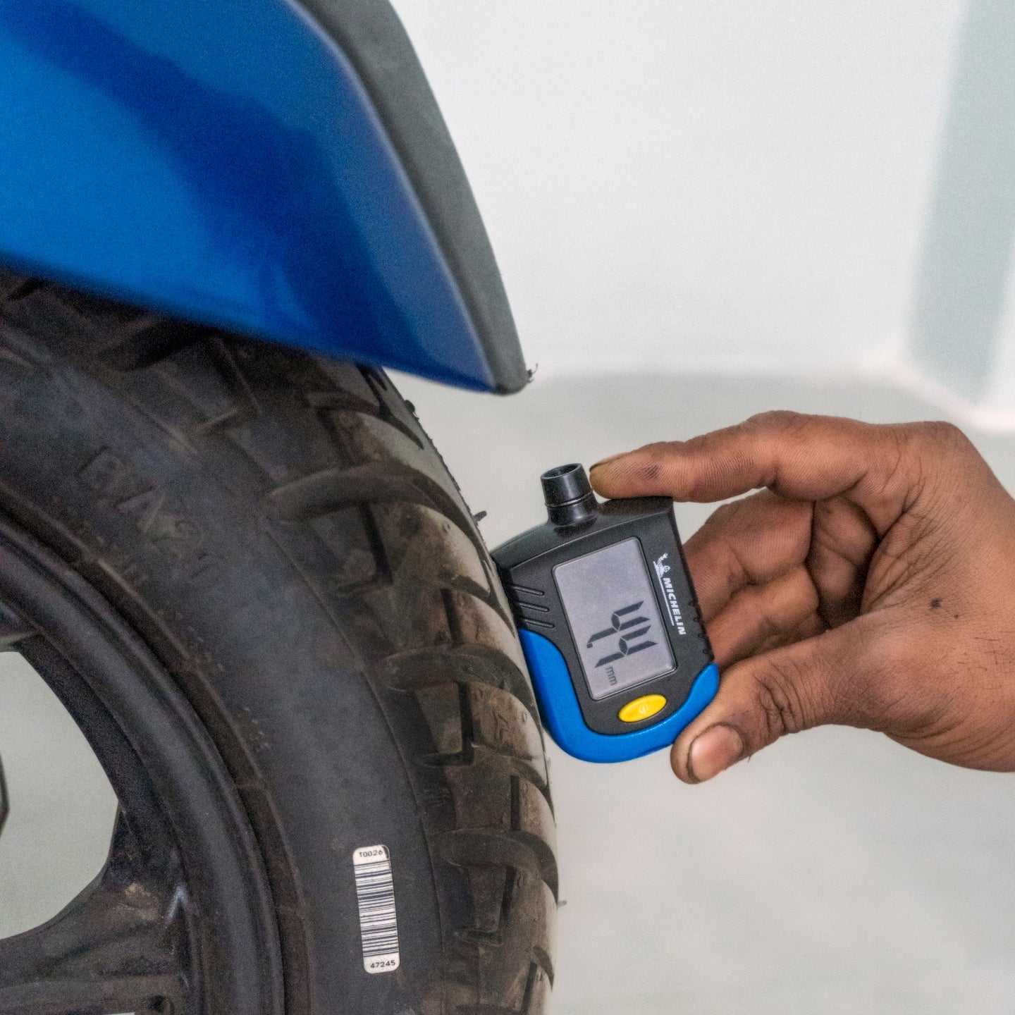 TVS Ntorq  125 Capitan America - Image 5