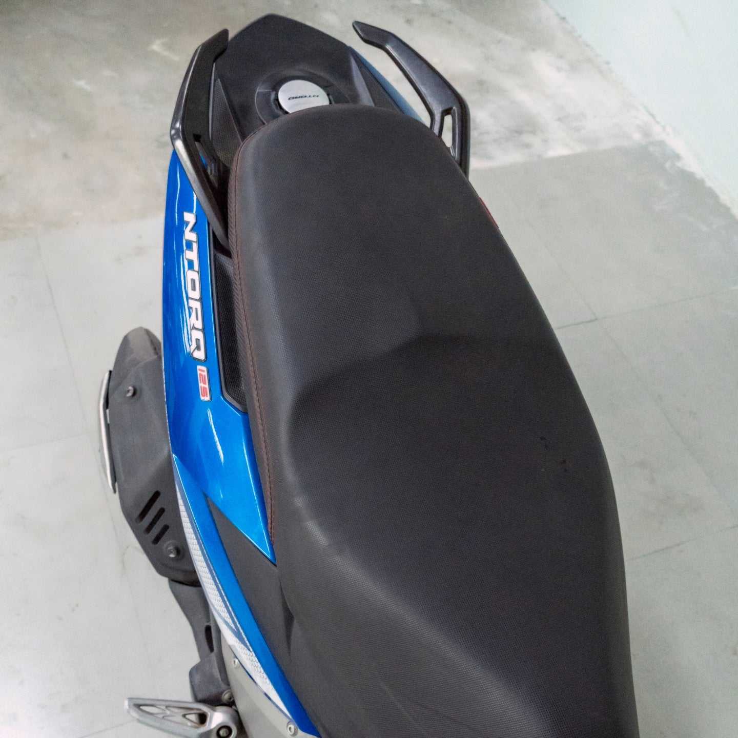 TVS Ntorq  125 Capitan America - Image 7