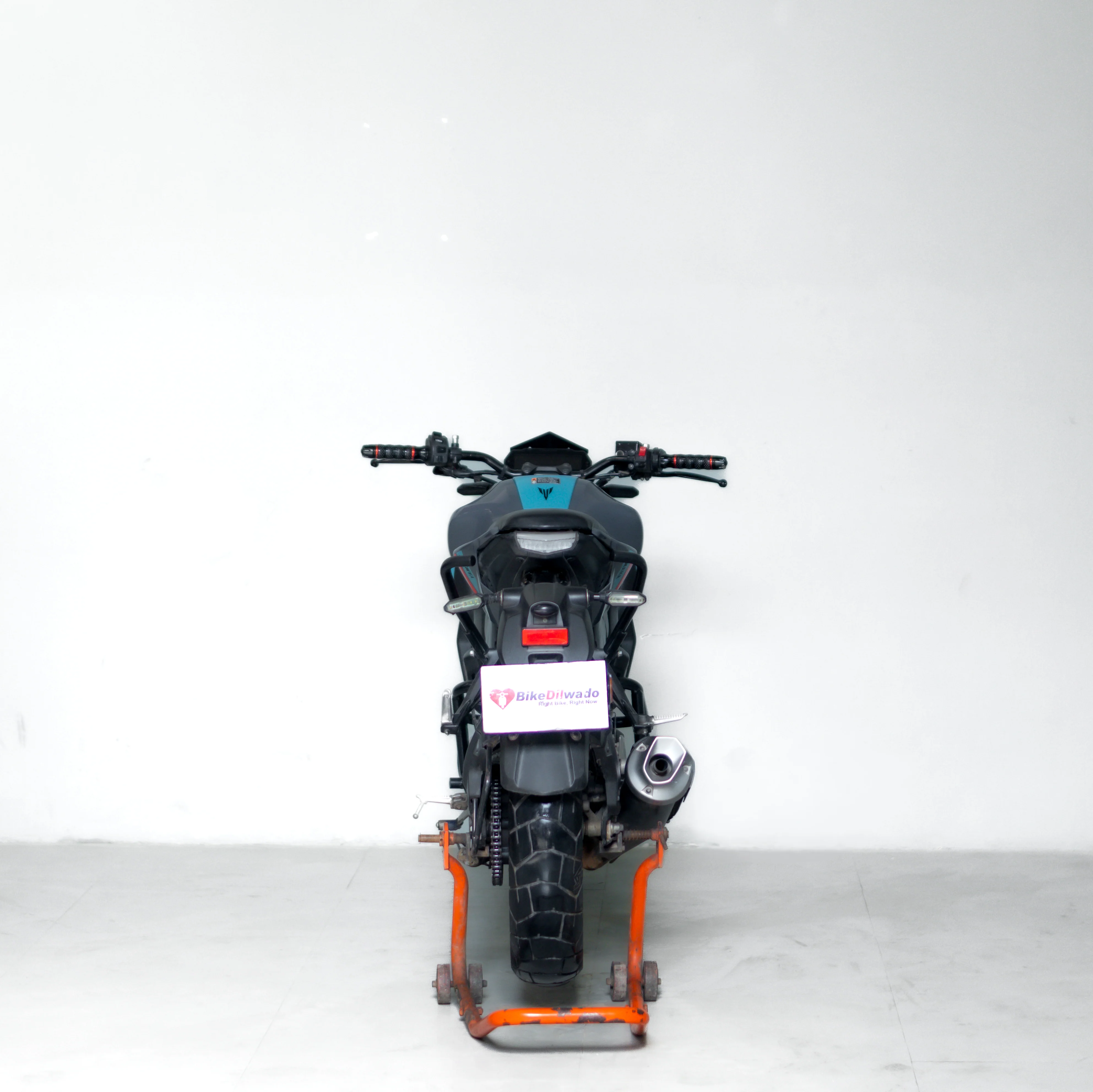 Yamaha MT 15 - Image 6