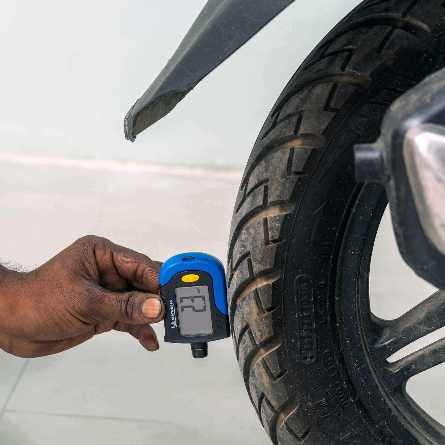 TVS Jupiter - Image 4