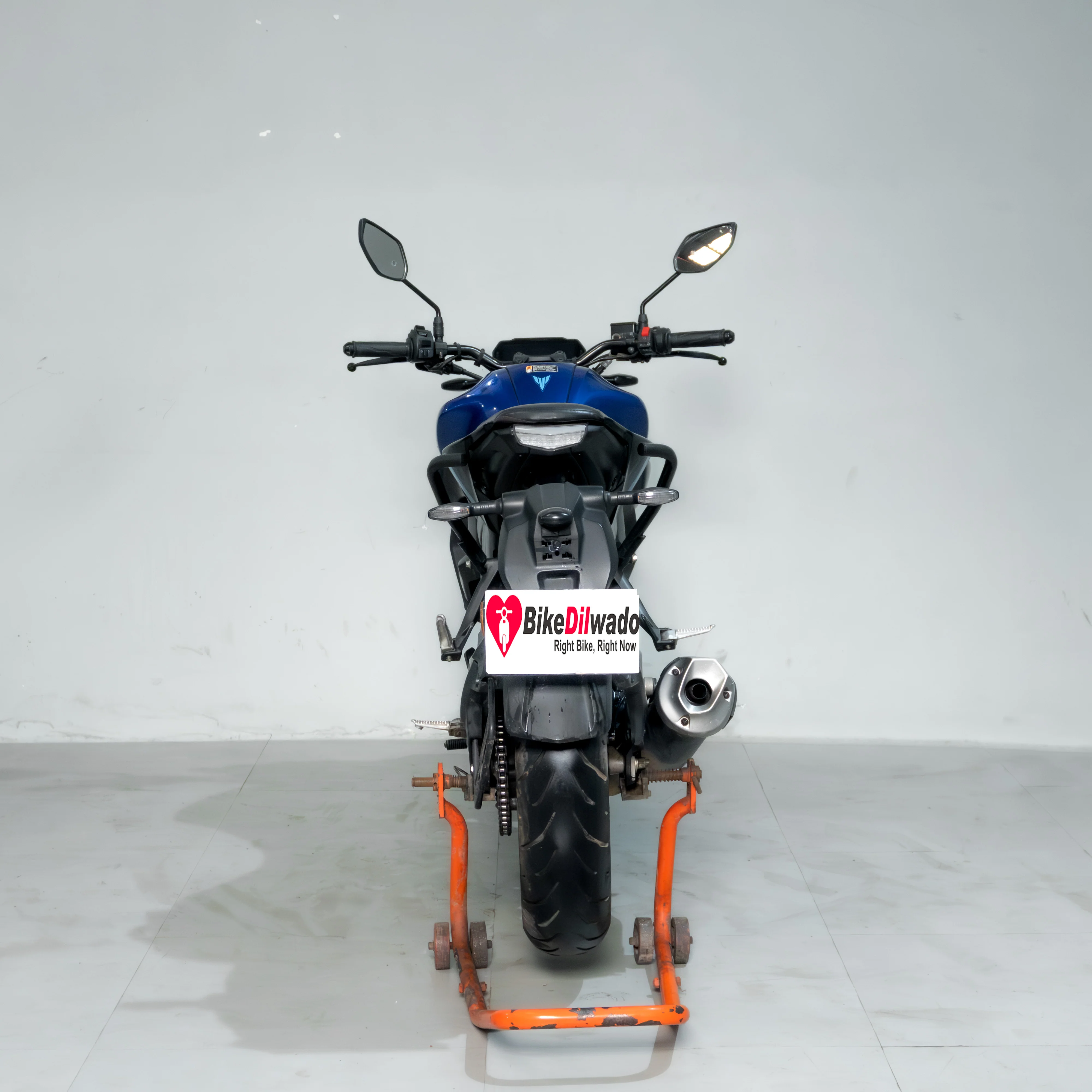 Yamaha MT-15 - Image 4